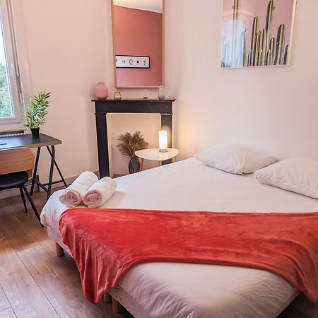 Le Cocon Bleu - Appartement Calme - Parking Gratuit - Fibre Arras Exterior photo