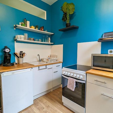 Le Cocon Bleu - Appartement Calme - Parking Gratuit - Fibre Arras Exterior photo